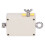 Antenna a loop ABS 49:1 5-35MHz leggera 3