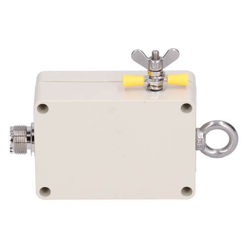 Antenna a loop ABS 49:1 5-35MHz leggera 2