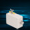 Antenna a loop ABS 49:1 5-35MHz leggera 13