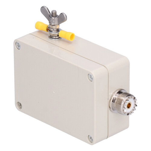 Antenna a loop ABS 49:1 5-35MHz leggera 1