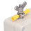 Antenna a loop ABS 49:1 5-35MHz leggera 8