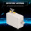 Antenna a loop ABS 49:1 5-35MHz leggera 7