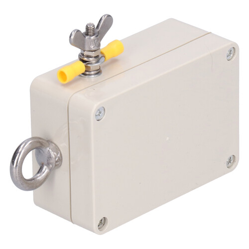 Antenna a loop ABS 49:1 5-35MHz leggera