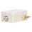 Antenna a loop ABS 49:1 5-35MHz leggera 12