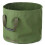 Sac de rangement 55,8 x 45,7 cm vert, grande capacité 3