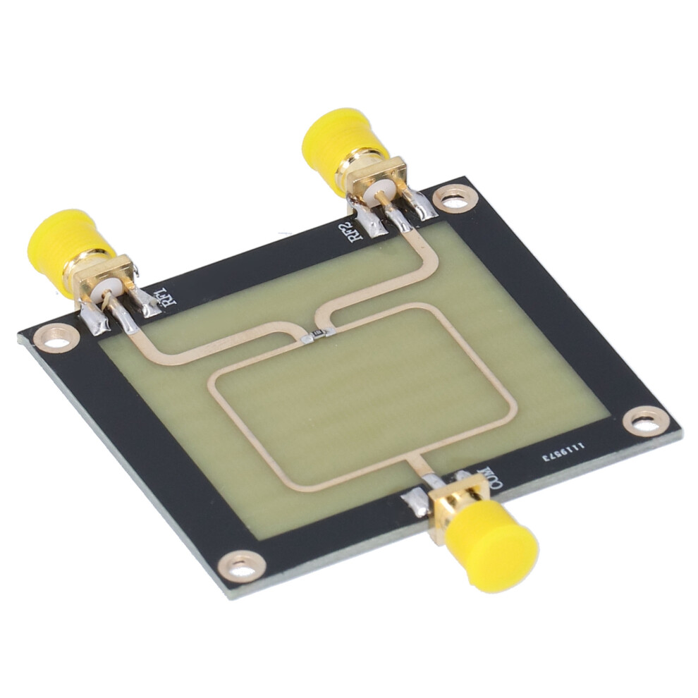 Microstrip Power Splitter 2ÂWay Divider Combiner Electrical Equipment 100Â2700Mhz 25W 7891322468004