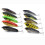 3,0 po / 0,5 oz leurre minnow Couleur01 Bionic plongeant 9