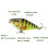 3,0 po / 0,5 oz leurre minnow Couleur01 Bionic plongeant 1