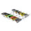 3,0 po / 0,5 oz leurre minnow Couleur01 Bionic plongeant 11