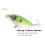 3,0 po / 0,5 oz leurre minnow Couleur01 Bionic plongeant 2