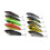 3,0 po / 0,5 oz leurre minnow Couleur01 Bionic plongeant 10