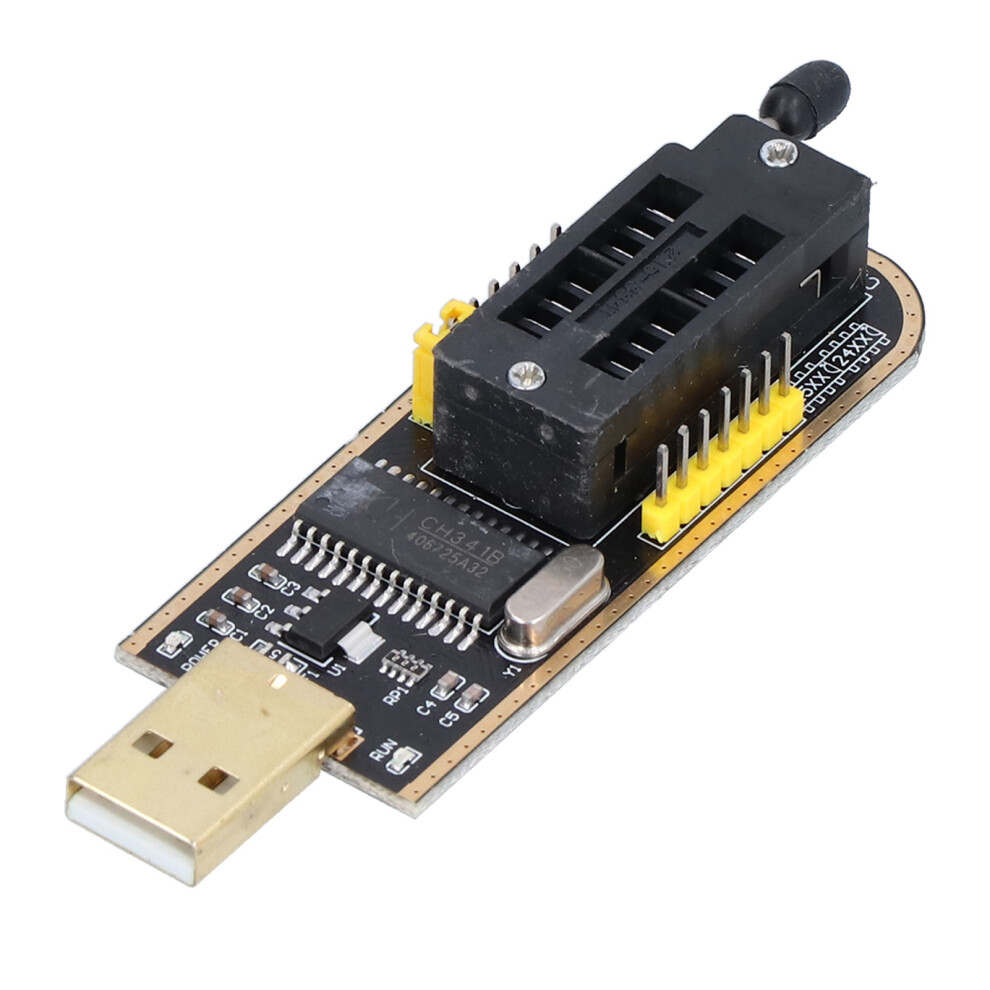 Ch341a Usb Programmer Board Module Chip Bios Flash For Debugging Programming Backup 4611322468339