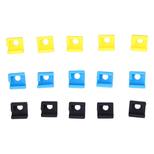 Manchon en silicone MK8 résistant à la chaleur pour bloc 1