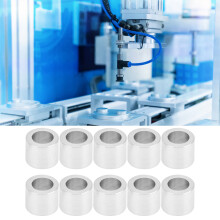 Guarnizione distanziale in alluminio OD6mm ID4mm anodizzata 5mm