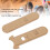 Gabarit acrylique DIY pour trousse à crayons en forme de chiot 7