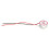5 pezzi SFM-27I buzzer d'allarme 95dB piezo bianco 12V 8