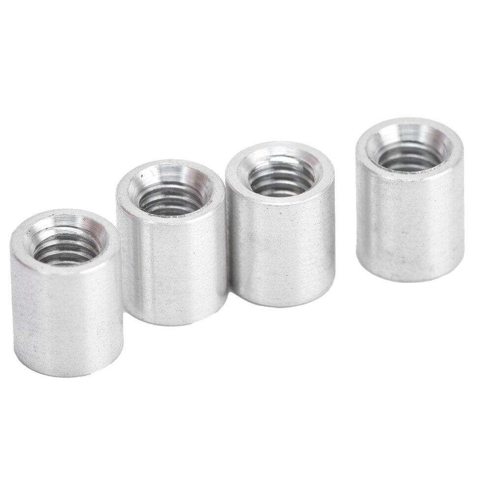 10Pcs Round Standoff 3501 Series Column Spacer For Structural Support Shaft M4 X 0.7Mm Longueur: Environ 7 Mm 4001322469304