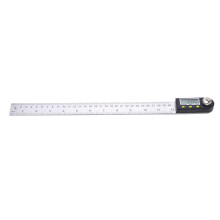 Goniometro cromato 0-300 mm batteria da 200 mAh 3V CR2032