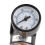 AFR2000 Régulateur en aluminium G1/4 0,5-9,0 kgf/cm² 12