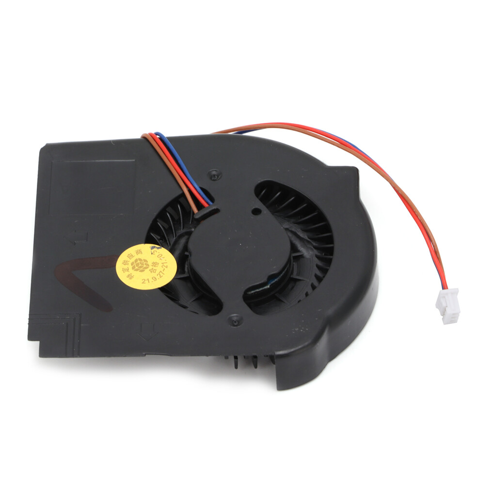 Cpu Fan Durable Fast Heat Dissipation 3ÂPin Connector Radiator Fan For Lenovo T410 / T410i 4601322469771