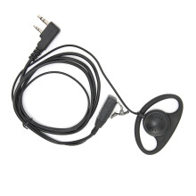 P109-PK01-G4 Auricolari per walkie-talkie; headset resistente al tiraggio