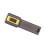 Adaptateur PD Type-C 100 W, compact en alliage de zinc, argent 10