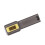 Adaptateur PD Type-C 100 W, compact en alliage de zinc, argent 8