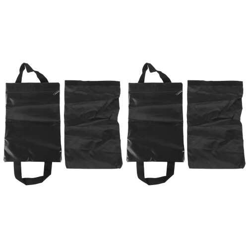 Sac de sable de boxe en PVC 510 g / 18,0 oz anti-vent 1
