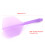 3 pezzi 2BA viola steli per freccette e alette 80 mm 6