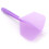 3 pezzi 2BA viola steli per freccette e alette 80 mm 7