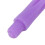 3 pezzi 2BA viola steli per freccette e alette 80 mm 5