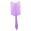 3 pezzi 2BA viola steli per freccette e alette 80 mm 10