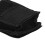 2 pezzi portabatterie 9V per basso in nylon nero 9