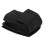 2 pezzi portabatterie 9V per basso in nylon nero 12
