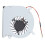 Ventilateur de CPU pour GE60 A166 2PL-404XCN 3 broches DC5V 5