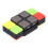 Gioco di memoria musicale elettronico -ABS, 2xAA 14