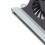 Ventilateur de CPU pour GE60 A166 2PL-404XCN 3 broches DC5V 6