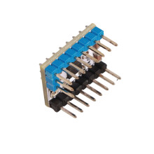 Pilote de moteur TMC2209, plastique + aluminium, 5,5-28 V
