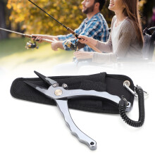 Pince à pêche en aluminium de grande taille, extracteur d’hameçons