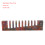 Armonica Marine Band Crossover/Deluxe, corpo ambra 9