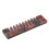 Armonica Marine Band Crossover/Deluxe, corpo ambra 4
