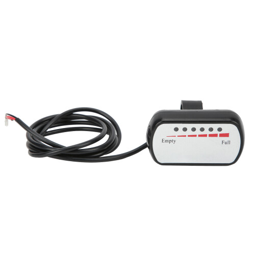 36V Power Display Battery Capacity Indicator Meter Tester for Electric Scooter Bicycle 1
