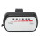 36V Power Display Battery Capacity Indicator Meter Tester for Electric Scooter Bicycle 12