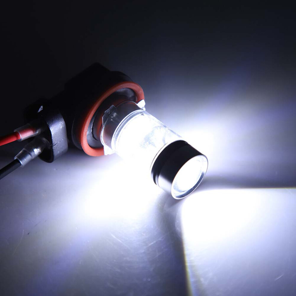H11 H8 Fog 100W 20Leds Car Fog Lamp Head Bulb Light/White 9471322476100