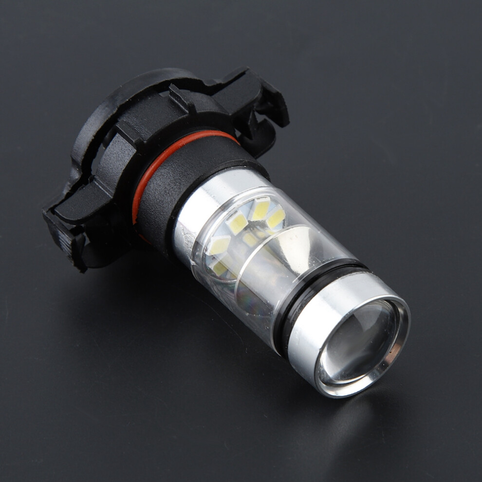 100W H16 3030 20 Front Fog Lamp Bulbs 1000Lm Led Drving Lamp Light 7671322476113