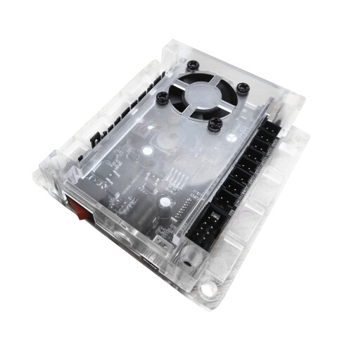 GRBL 3-axis CNC Control Board GRBL Engraving Machine Control Panel 1