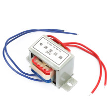 Trasformatore di isolamento EI48*24 12W 50Hz 24V Naturale