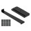 Floor Install Kit Laminate Wooden Flooring Installation Tool Set Spacer Pull Bar Tapping Block 16