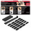 Floor Install Kit Laminate Wooden Flooring Installation Tool Set Spacer Pull Bar Tapping Block 8