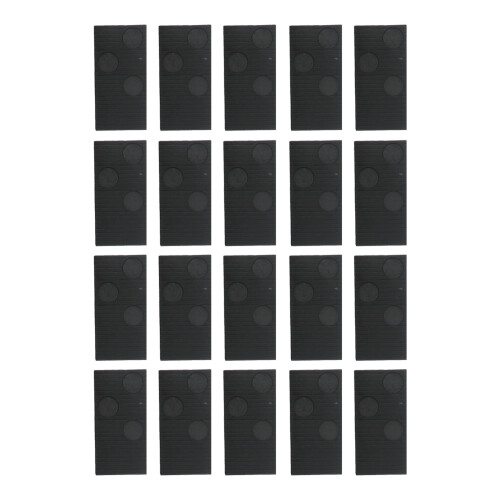 Floor Install Kit Laminate Wooden Flooring Installation Tool Set Spacer Pull Bar Tapping Block 2